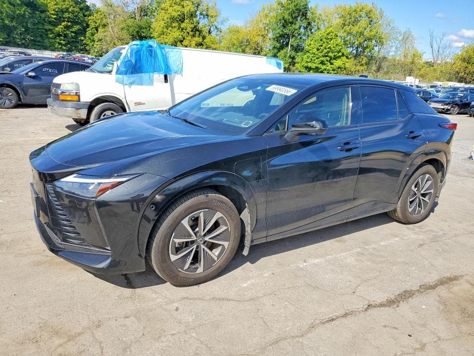 2025 LEXUS RZ 450E - 1