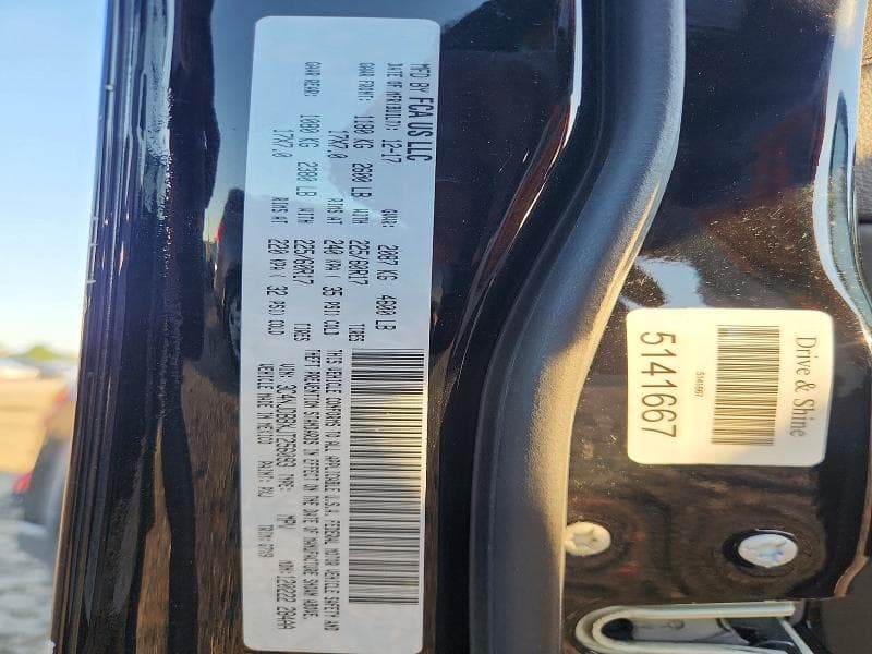 2018 JEEP COMPASS LATITUDE 13