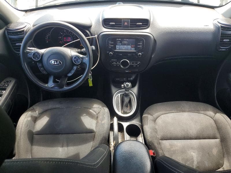 2017 KIA SOUL + 8