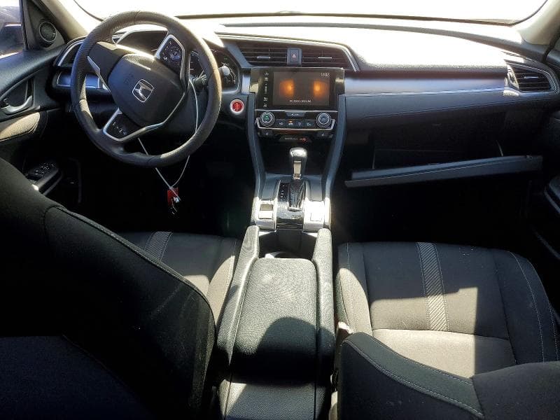 2017 HONDA CIVIC EX 8
