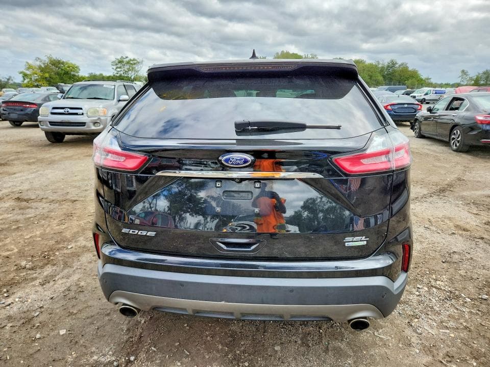 2019 FORD EDGE SEL 6