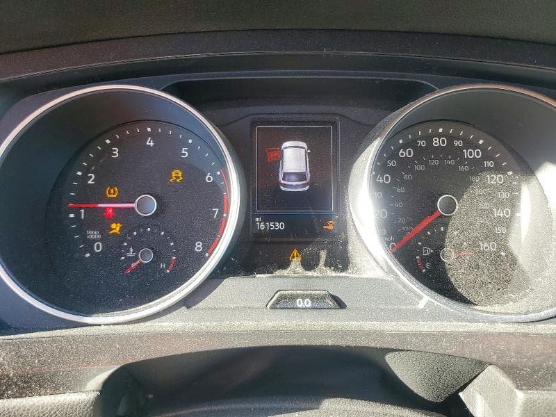 2021 VOLKSWAGEN TIGUAN SE 9