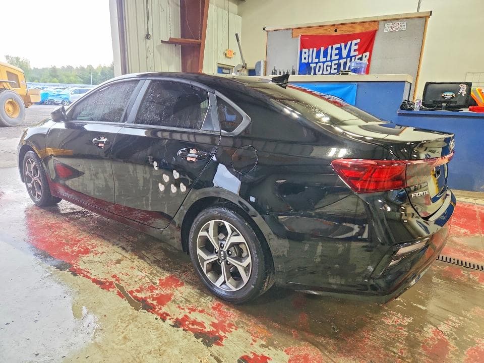 2019 KIA FORTE LXS 2