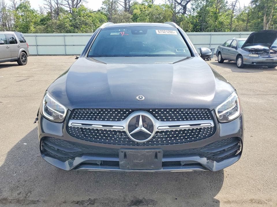 2022 MERCEDES-BENZ GLC 5