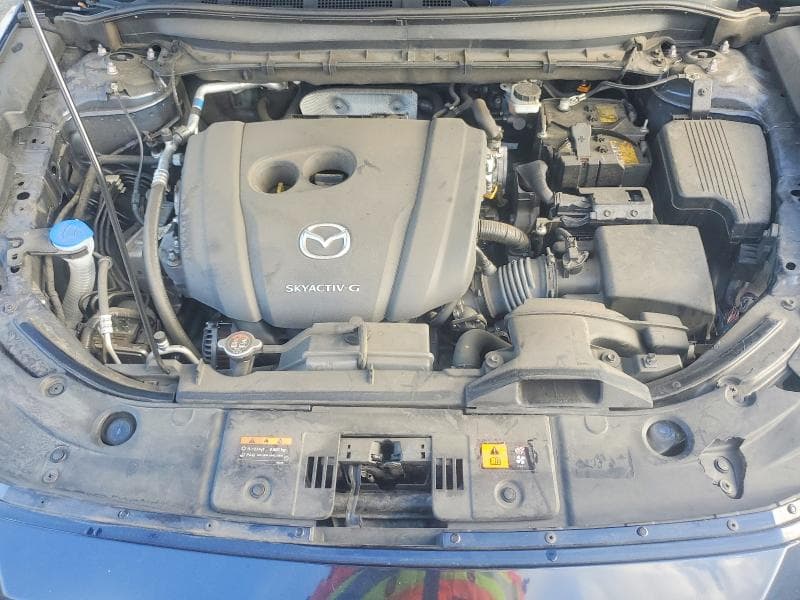 2023 MAZDA CX-5 PREFERRED 12