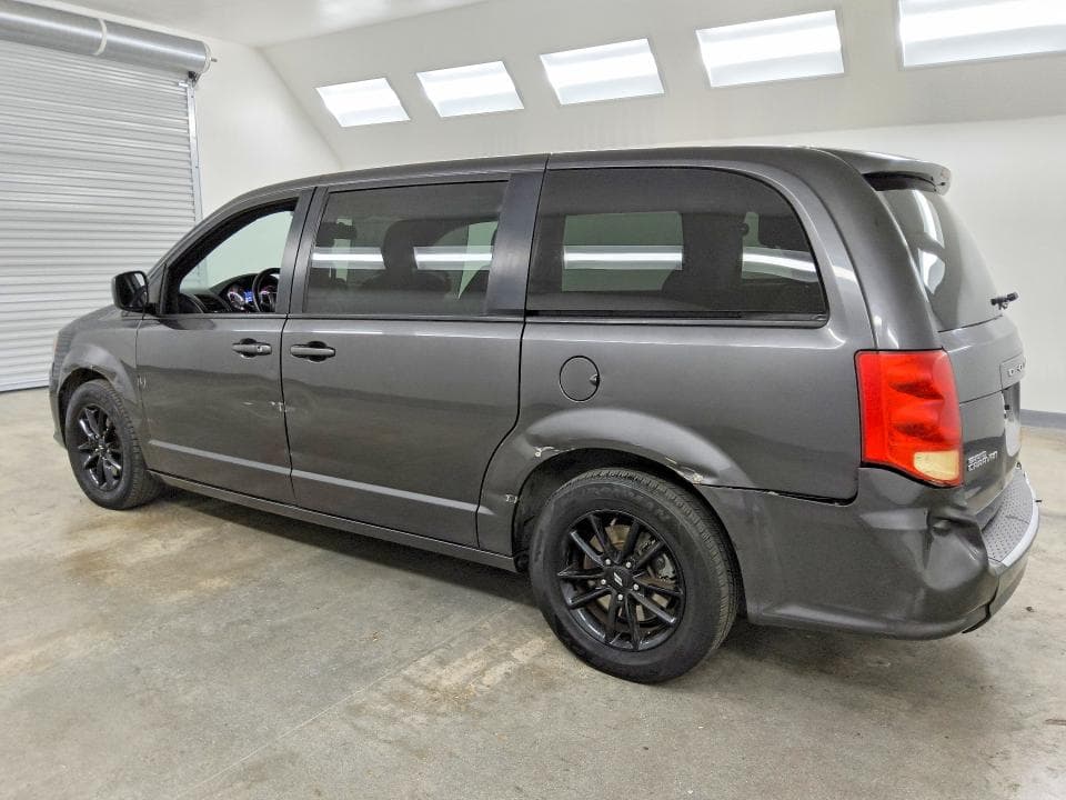 2019 DODGE GRAND CARAVAN GT 2