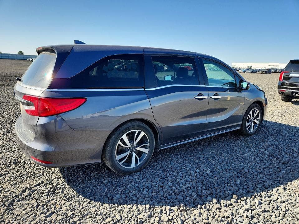 2023 HONDA ODYSSEY TOURING 3