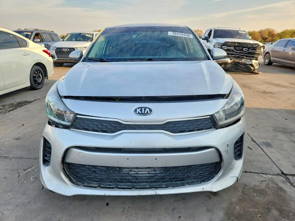 2019 KIA RIO S 5