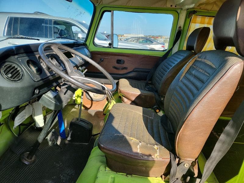1978 VOLKSWAGEN UK 7