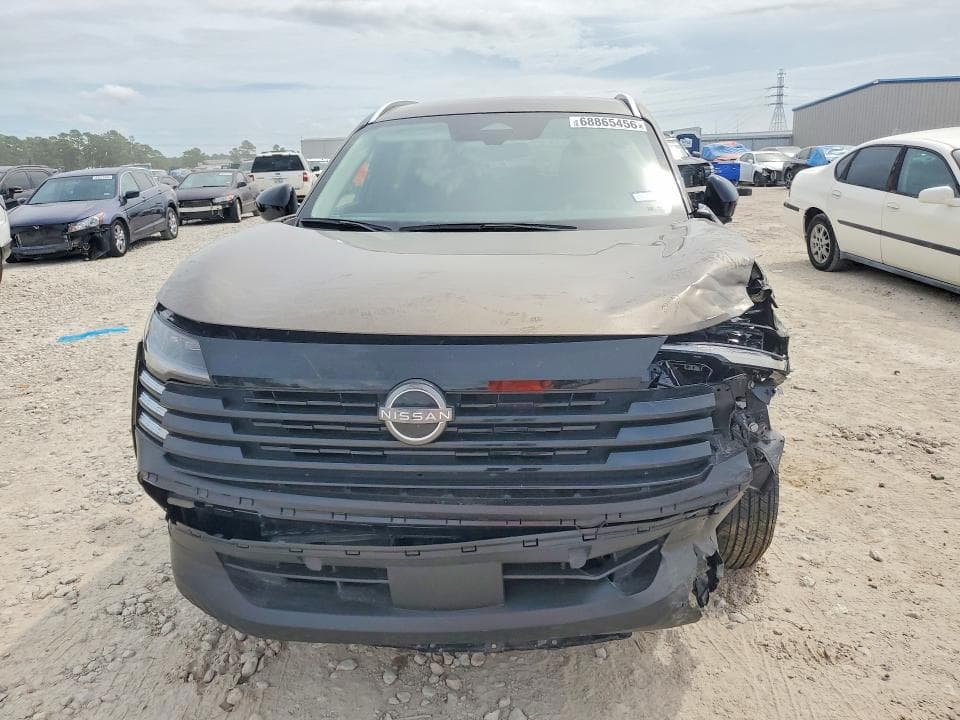 2026 NISSAN KICKS SV 5