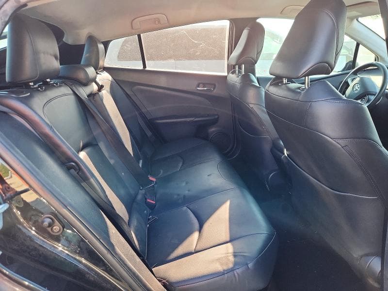 2017 TOYOTA PRIUS FOUR 10