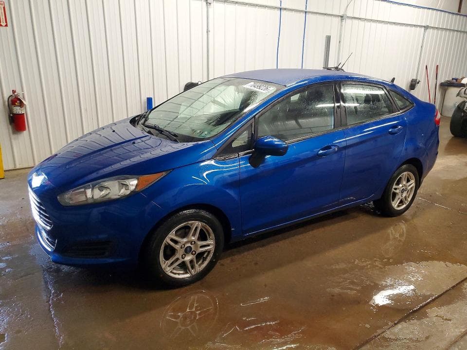 2019 FORD FIESTA SE - 1