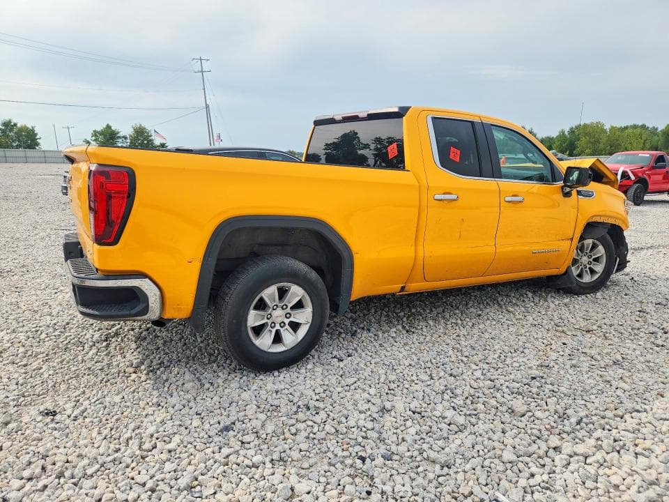 2020 GMC SIERRA C1500 SLE 3