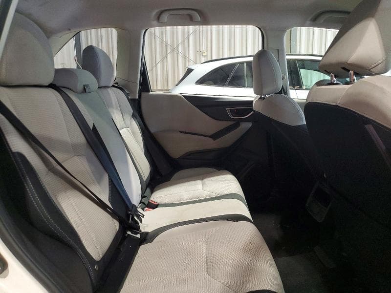 2022 SUBARU FORESTER 11