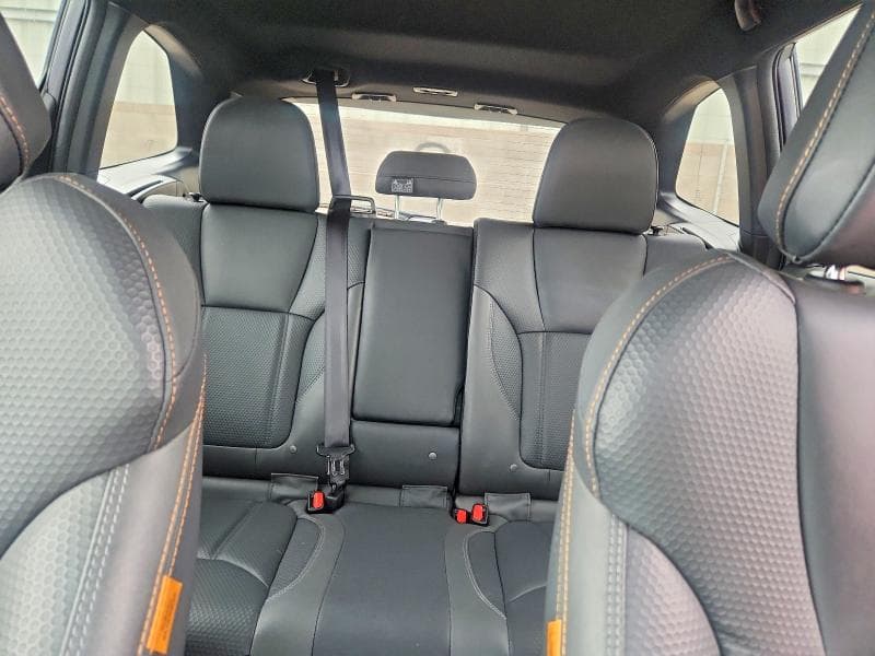 2024 SUBARU FORESTER WILDERNESS 10