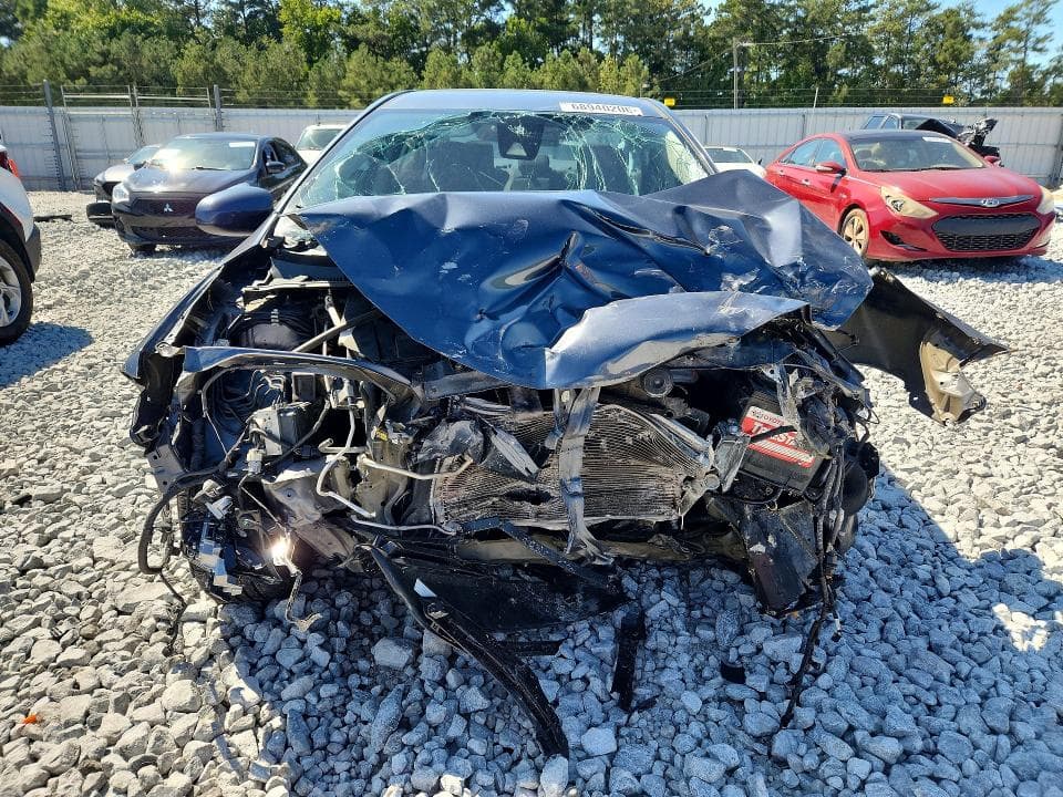 2019 TOYOTA COROLLA LE 5