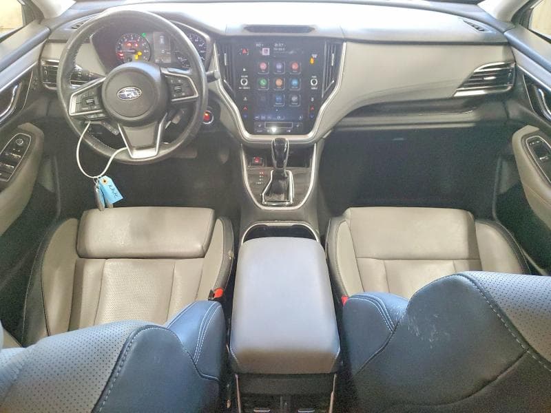 2022 SUBARU OUTBACK LIMITED 8