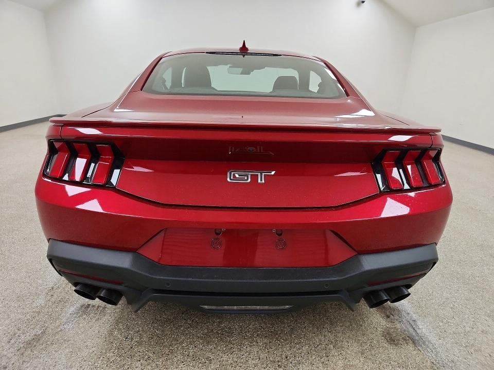 2024 FORD MUSTANG GT 6