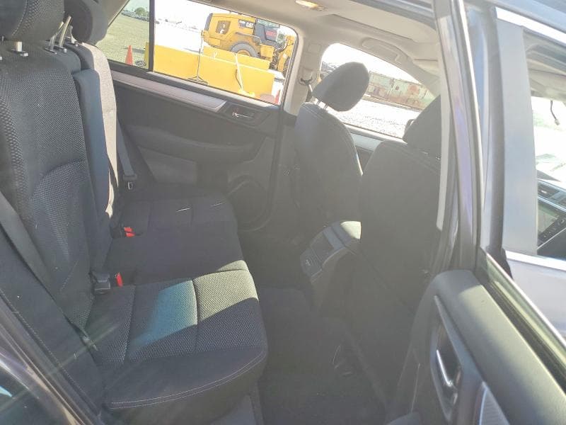 2018 SUBARU OUTBACK 2.5I PREMIUM 10