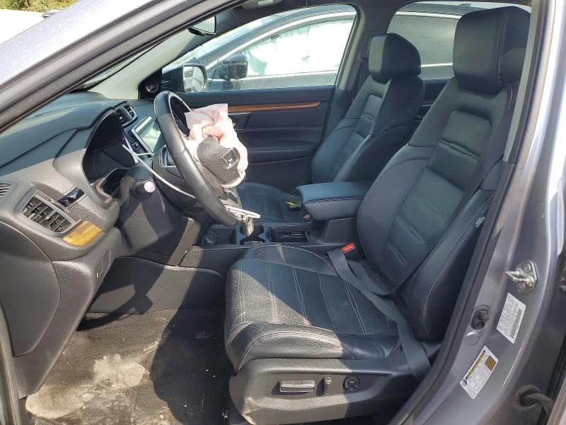 2018 HONDA CR-V EXL 7