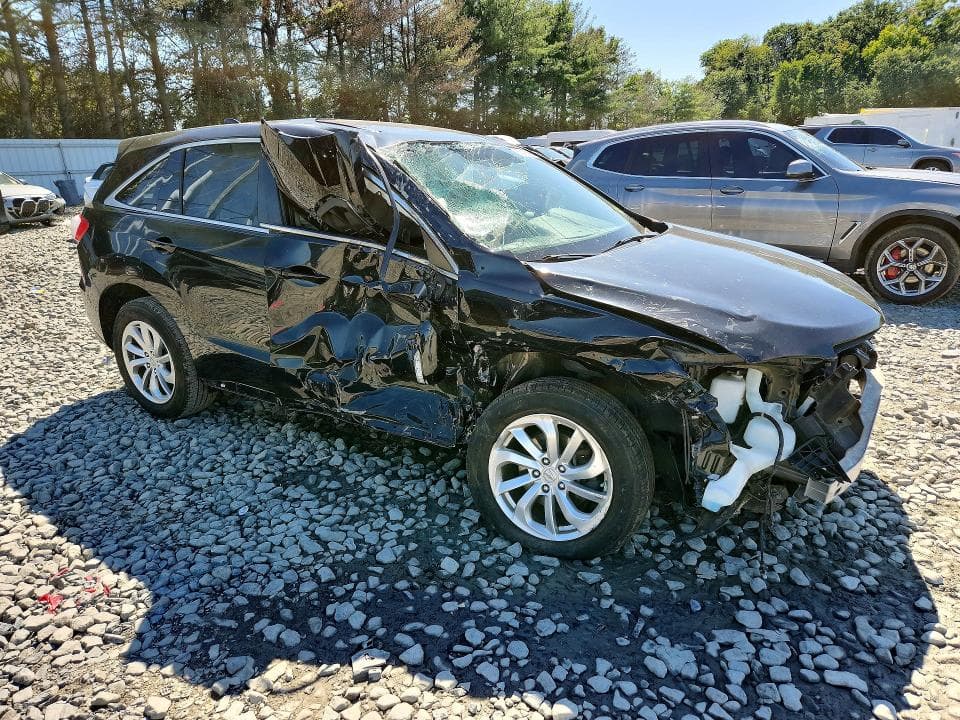 2017 ACURA RDX 4