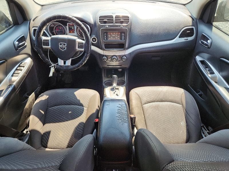 2017 DODGE JOURNEY SE 8