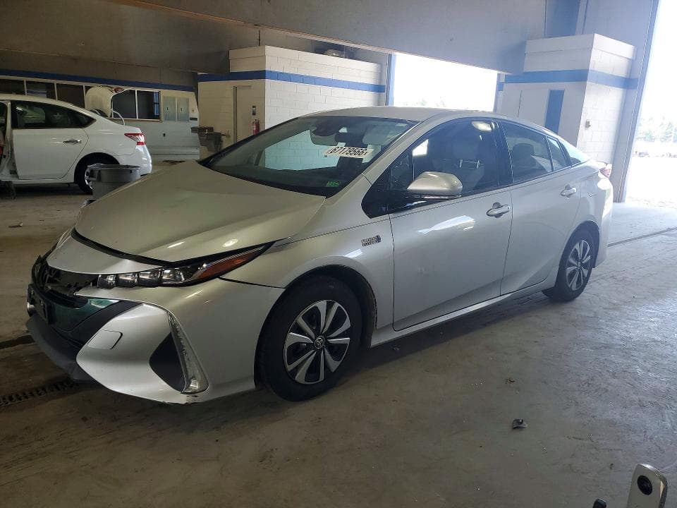 2017 TOYOTA PRIUS PRIME PLUS - 1