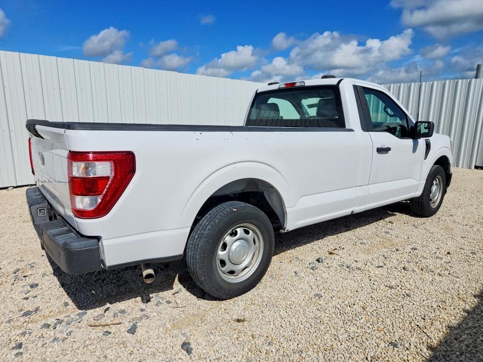 2021 FORD F150 3