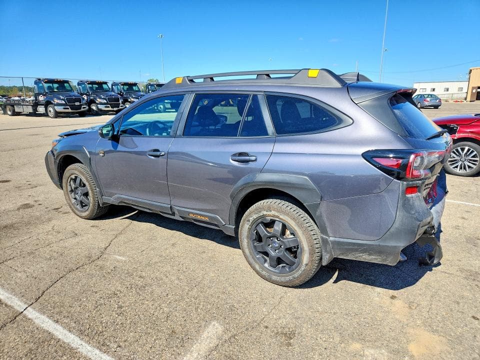 2025 SUBARU OUTBACK WILDERNESS 2