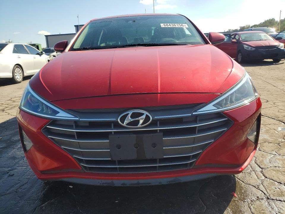 2020 HYUNDAI ELANTRA SEL 5