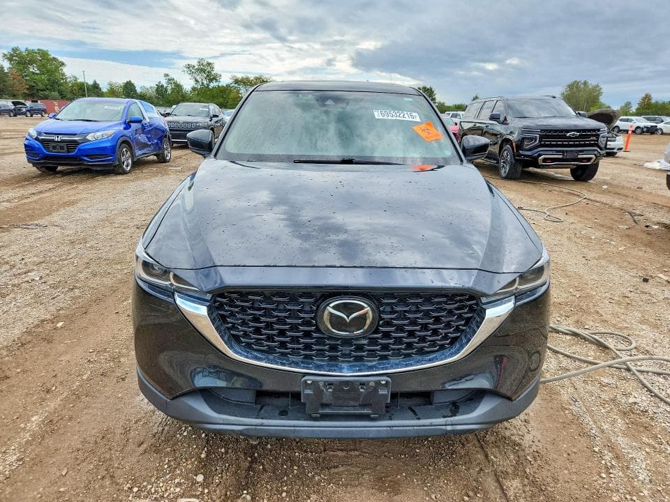 2022 MAZDA CX-5 PREFERRED 5