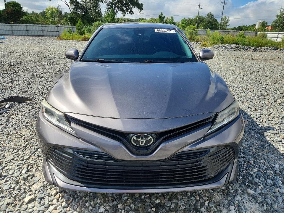 2020 TOYOTA CAMRY L 5