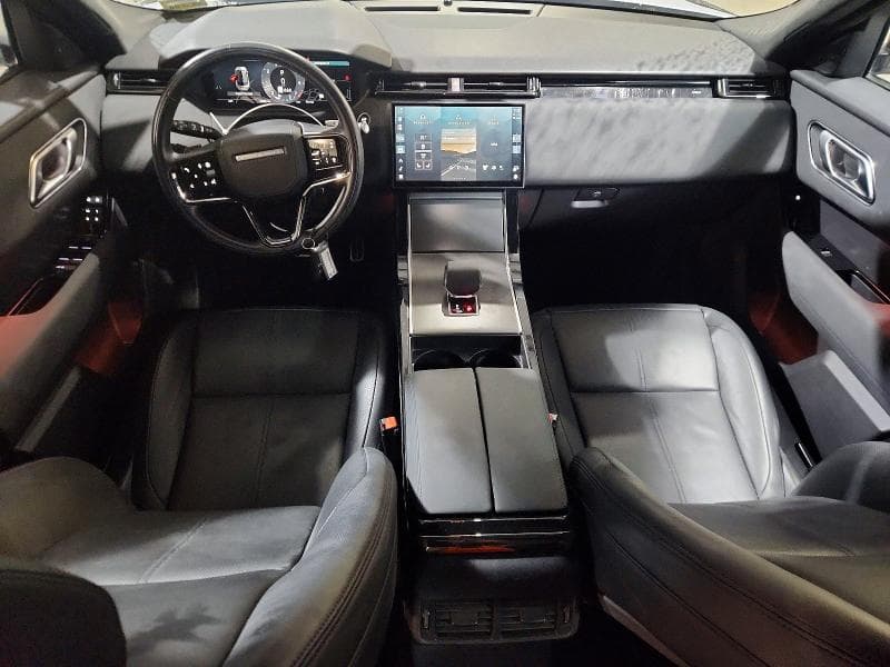 2025 LAND ROVER RANGE ROVER VELAR DYNAMIC SE 8