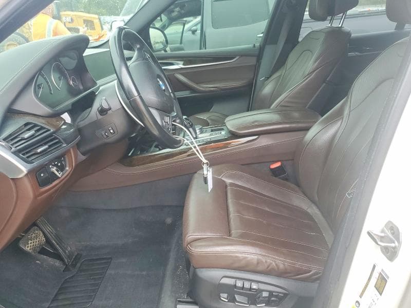 2017 BMW X5 XDRIVE35I 7