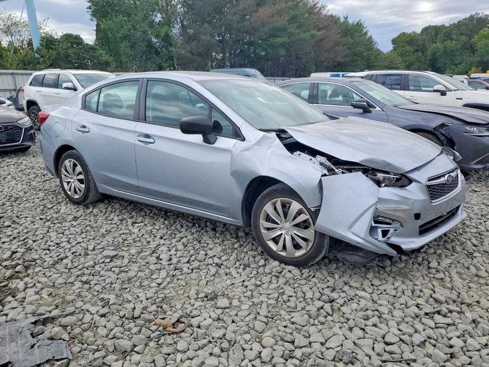 2018 SUBARU IMPREZA 4