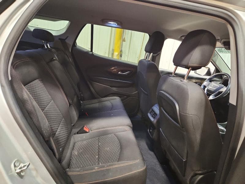 2018 GMC TERRAIN SLE 10