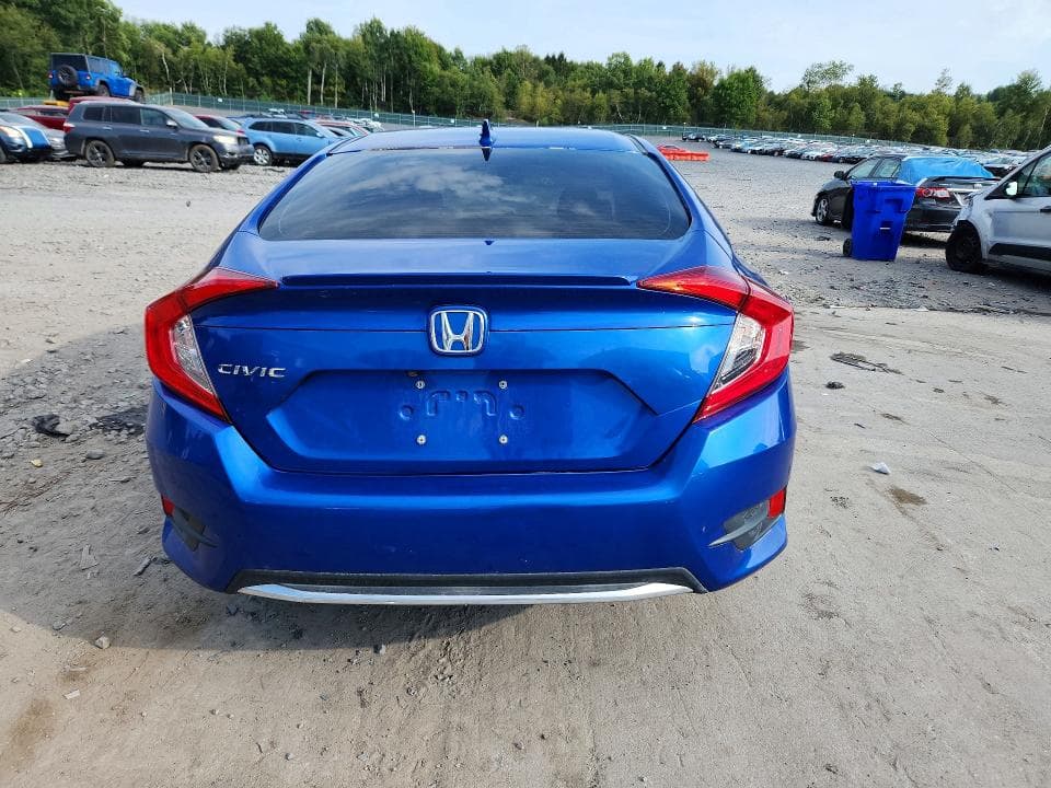 2019 HONDA CIVIC EX 6