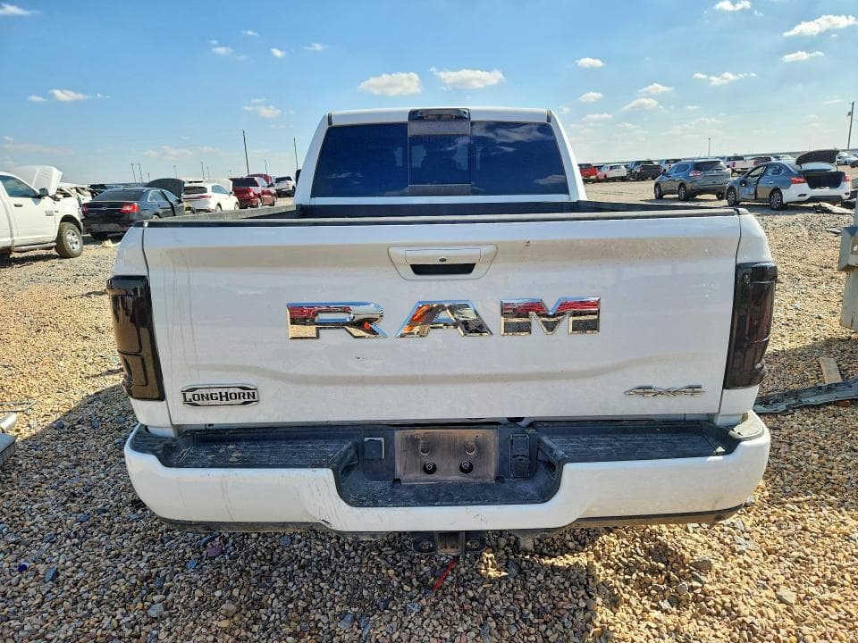 2025 RAM 2500 LIMITED 6
