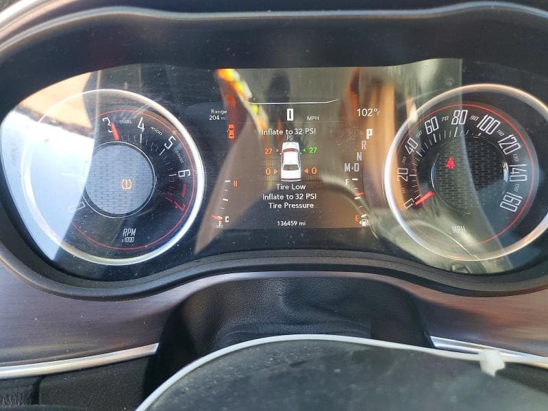 2018 DODGE CHALLENGER SXT 9