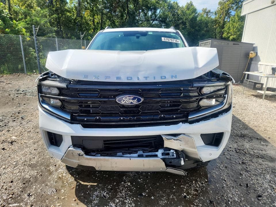 2026 FORD EXPEDITION MAX PLATINUM 5