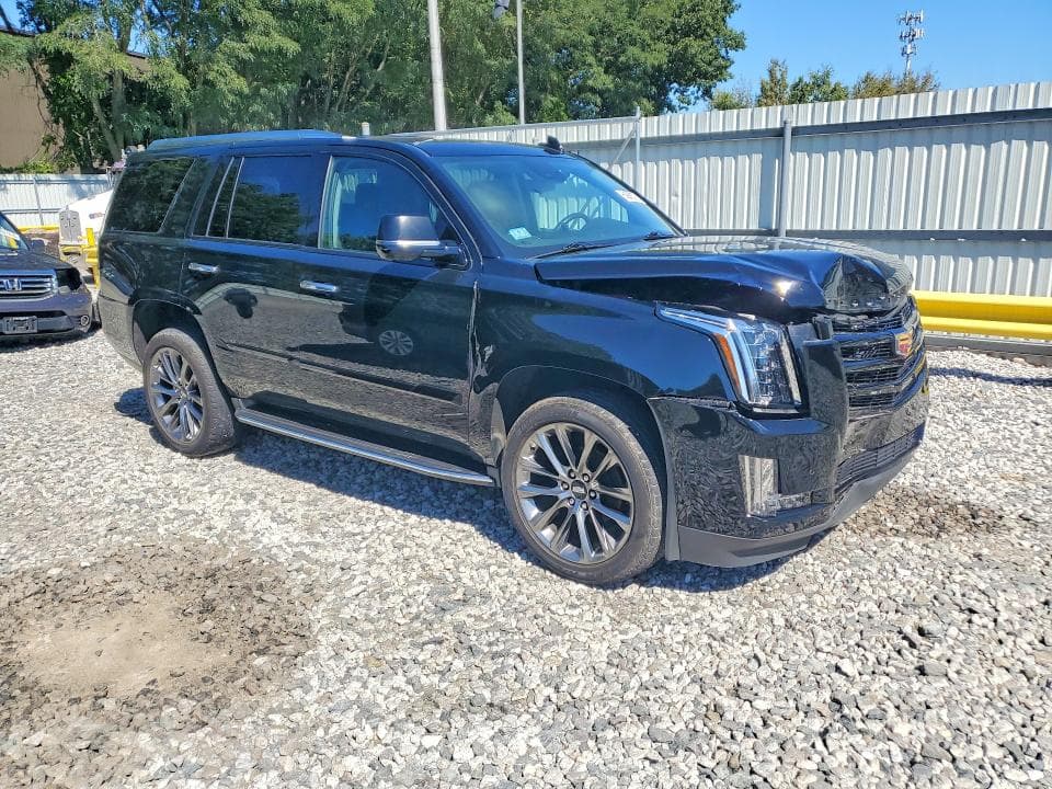 2020 CADILLAC ESCALADE LUXURY 4