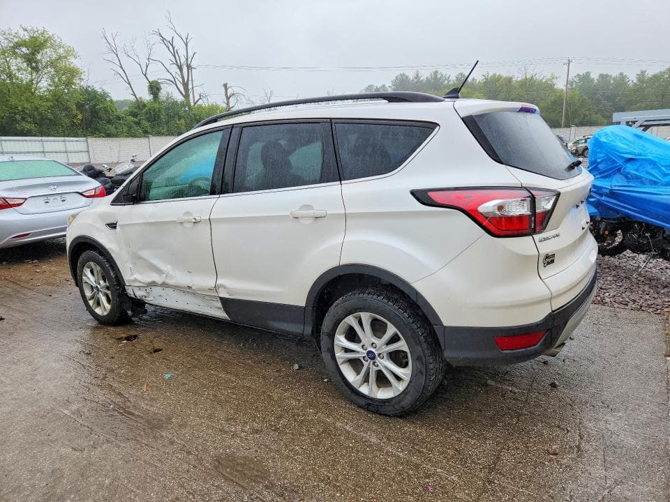 2018 FORD ESCAPE SEL 2