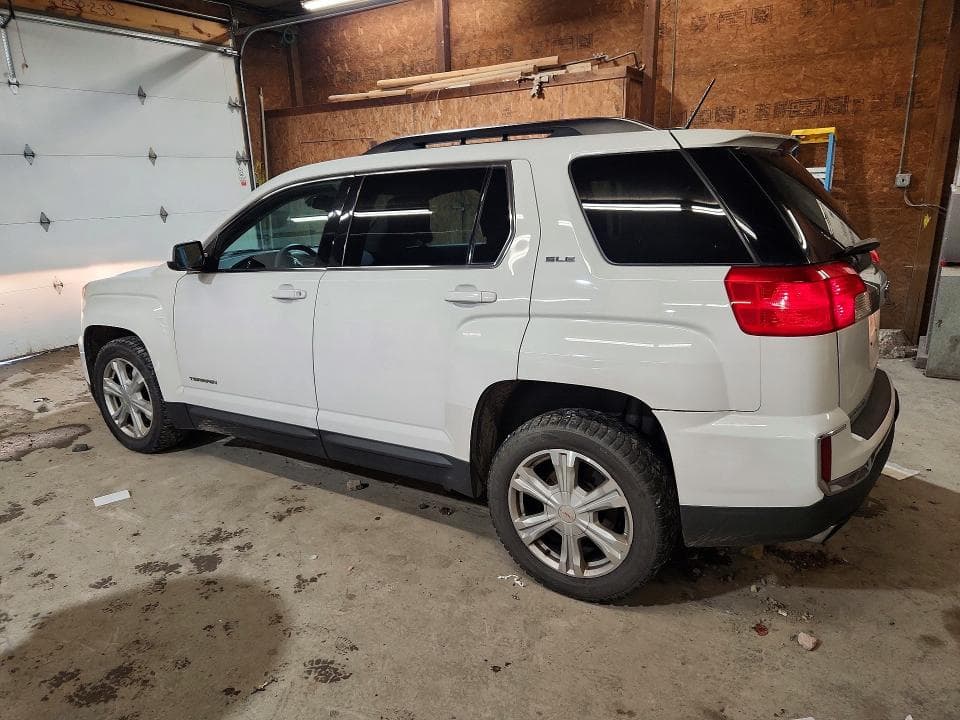 2017 GMC TERRAIN SLE1 AWD 2