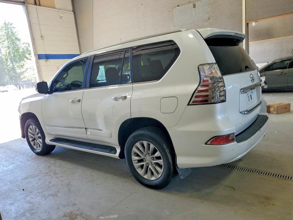 2019 LEXUS GX 460 2