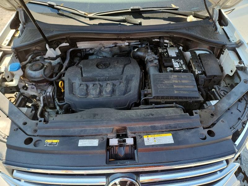 2024 VOLKSWAGEN TIGUAN SE 12