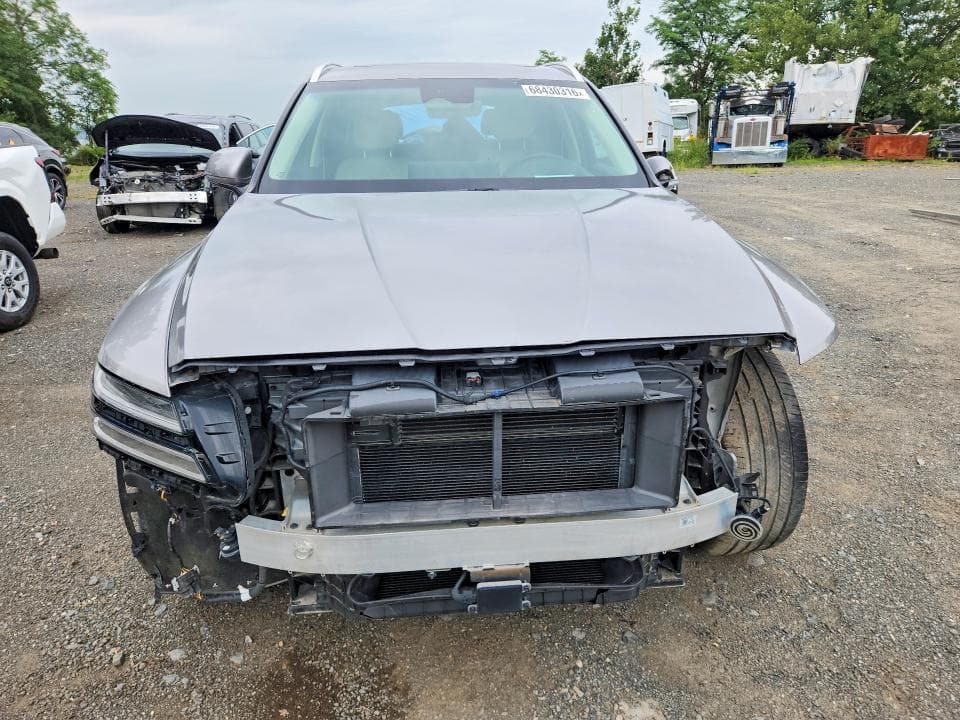2023 GENESIS GV80 3.5T 5