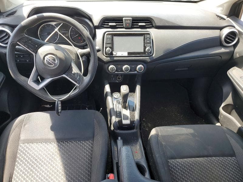 2020 NISSAN VERSA S 8