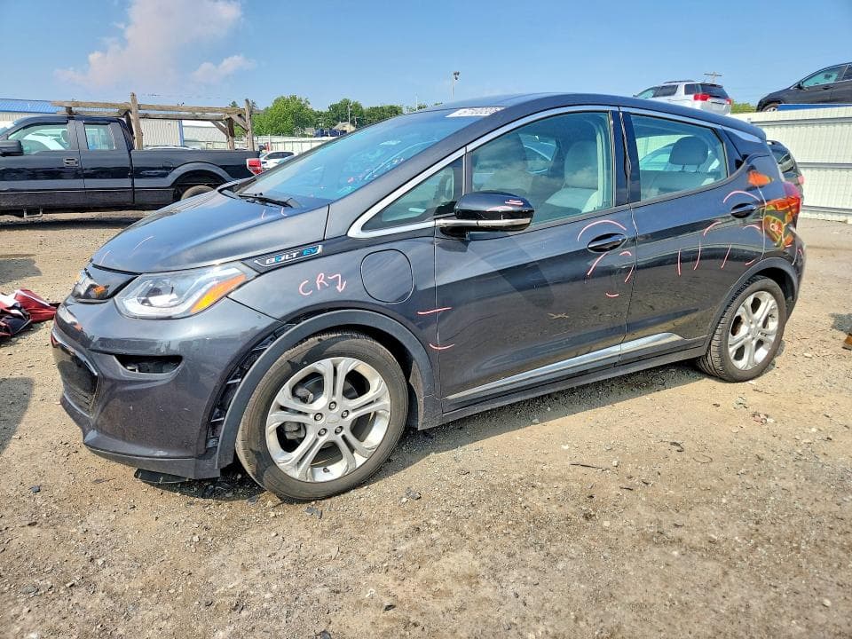 2017 CHEVROLET BOLT EV LT - 1