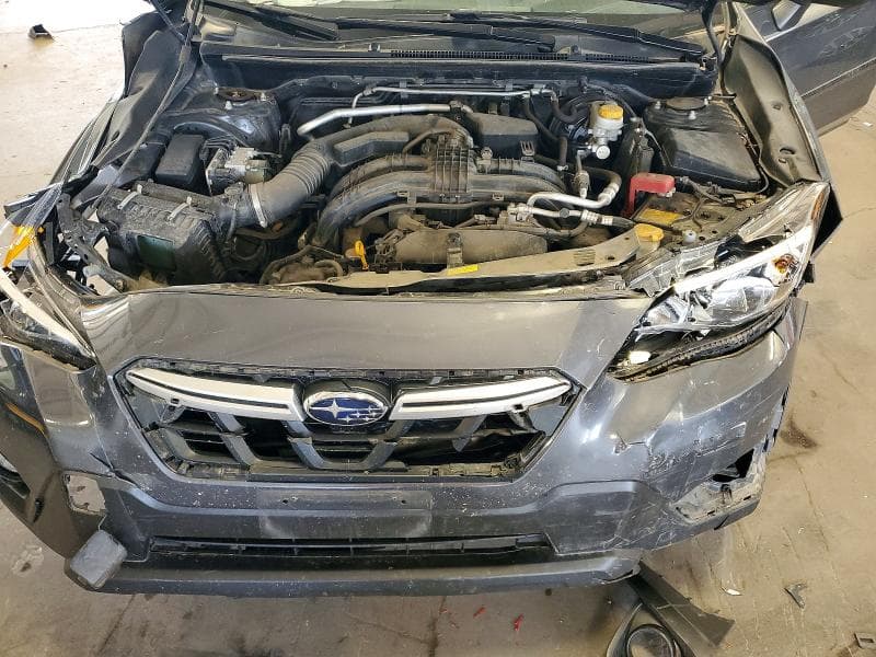 2021 SUBARU CROSSTREK PREMIUM 12