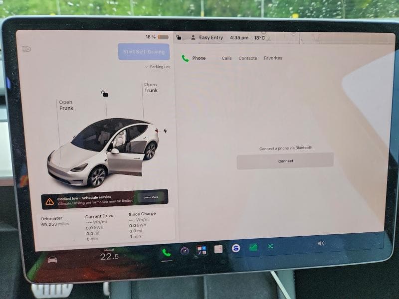 2021 TESLA MODEL Y 9